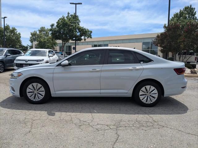 2019 Volkswagen Jetta 1.4T S