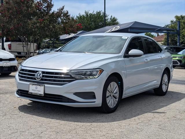 2019 Volkswagen Jetta 1.4T S
