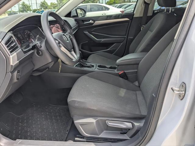 2019 Volkswagen Jetta 1.4T S