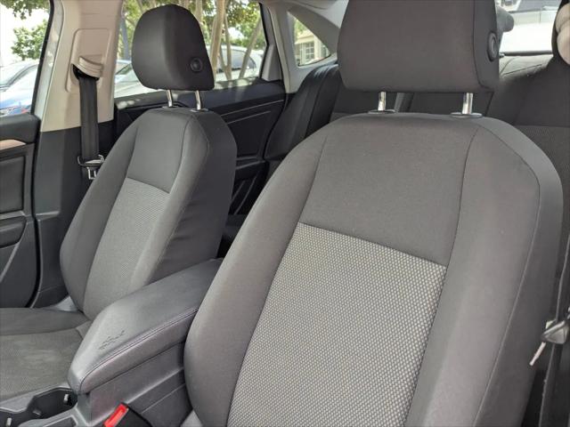 2019 Volkswagen Jetta 1.4T S