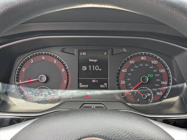2019 Volkswagen Jetta 1.4T S