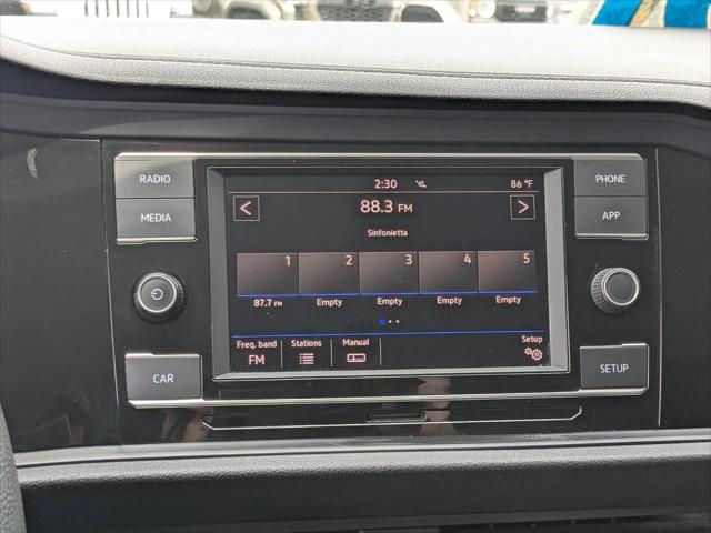 2019 Volkswagen Jetta 1.4T S