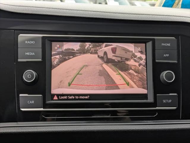 2019 Volkswagen Jetta 1.4T S