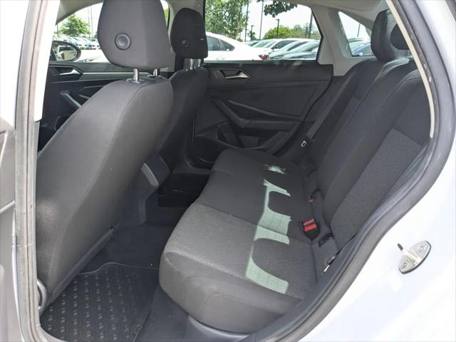 2019 Volkswagen Jetta 1.4T S