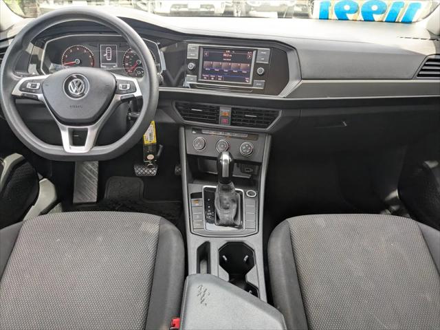 2019 Volkswagen Jetta 1.4T S