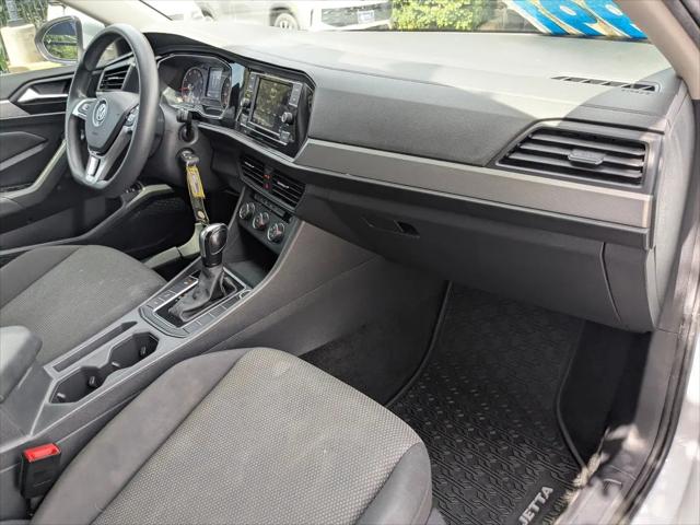 2019 Volkswagen Jetta 1.4T S