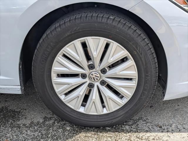 2019 Volkswagen Jetta 1.4T S