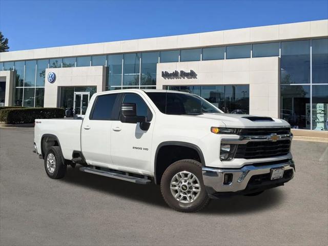 2025 Chevrolet Silverado 2500HD 4WD Crew Cab Long Bed LT for sale in San Antonio, TX
