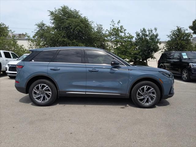 2023 Lincoln Corsair Standard