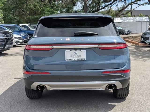 2023 Lincoln Corsair Standard