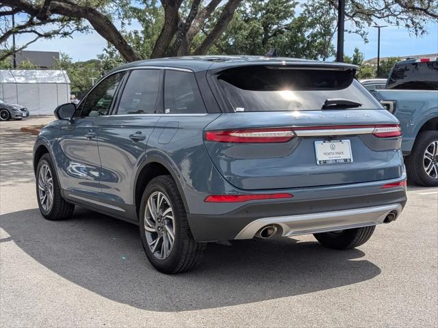 2023 Lincoln Corsair Standard