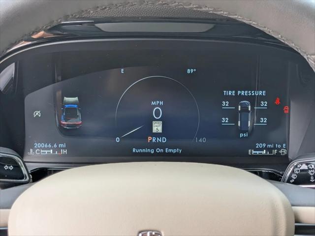 2023 Lincoln Corsair Standard