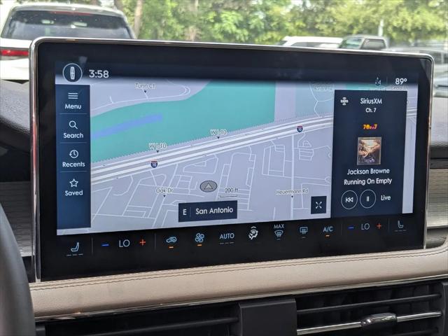 2023 Lincoln Corsair Standard