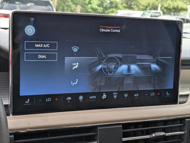 2023 Lincoln Corsair Standard