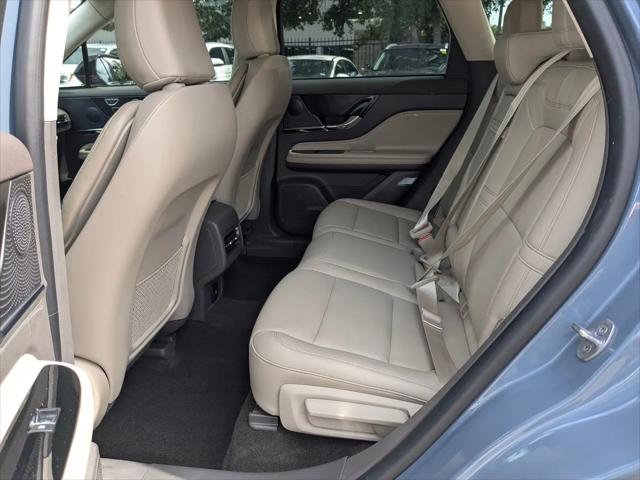 2023 Lincoln Corsair Standard