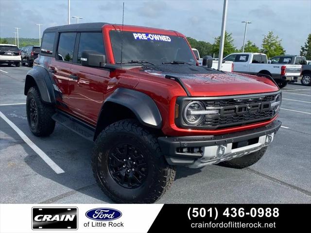 2023 Ford Bronco Raptor for sale in Little Rock, AR