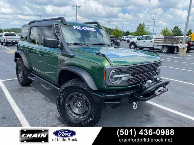 2024 Ford Bronco Everglades for sale in Little Rock, AR