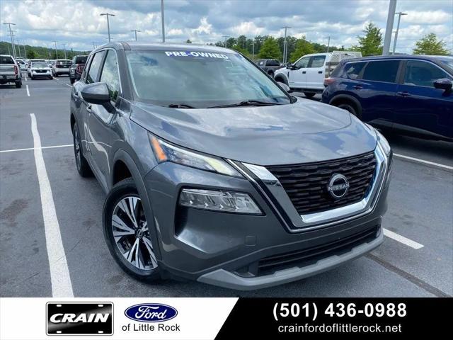 2023 Nissan Rogue SV Intelligent AWD for sale in Little Rock, AR