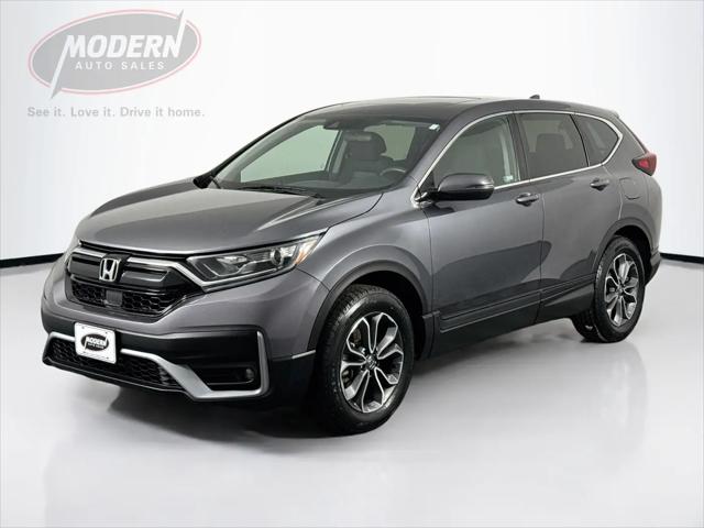2021 Honda CR-V AWD EX for sale in Tyngsboro, MA