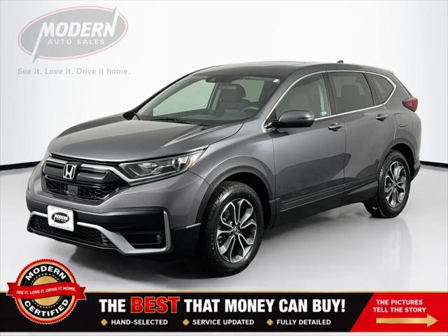 2021 Honda CR-V AWD EX for sale in Tyngsboro, MA