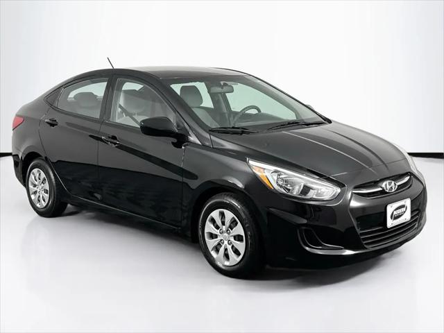 2015 Hyundai Accent GLS