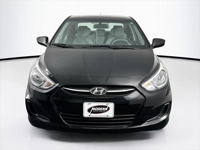 2015 Hyundai Accent GLS