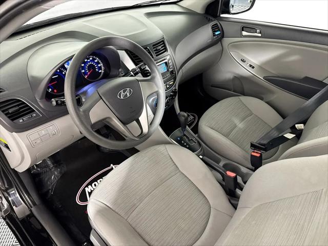2015 Hyundai Accent GLS