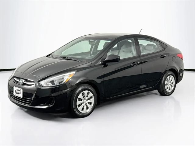 2015 Hyundai Accent GLS