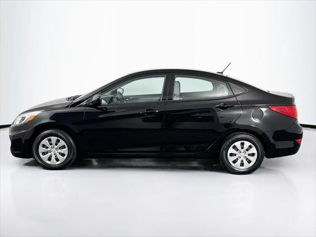 2015 Hyundai Accent GLS