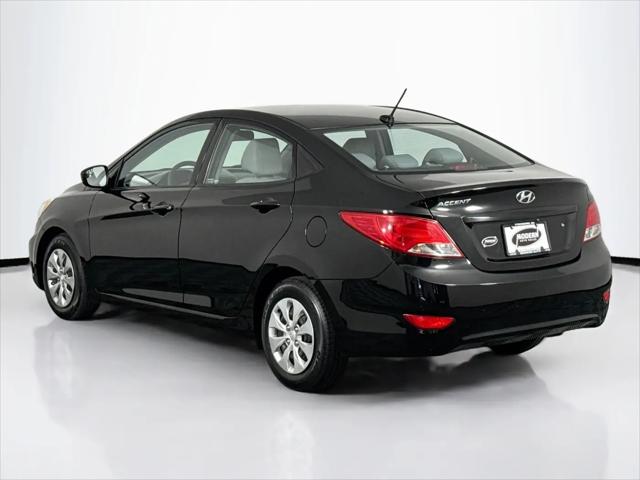 2015 Hyundai Accent GLS