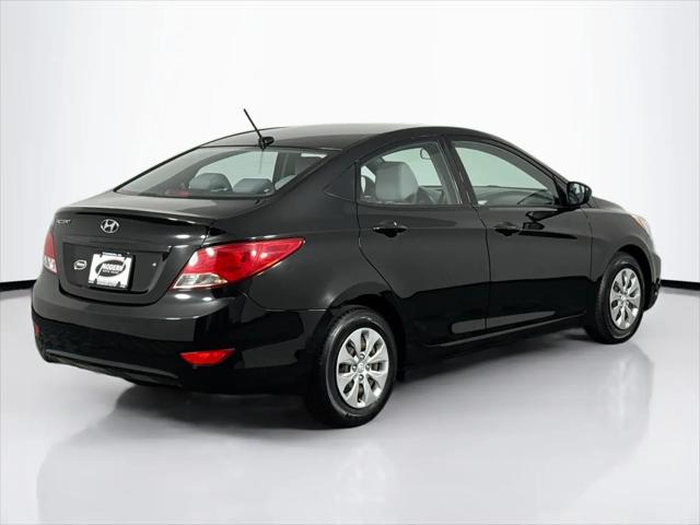 2015 Hyundai Accent GLS