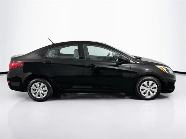 2015 Hyundai Accent GLS
