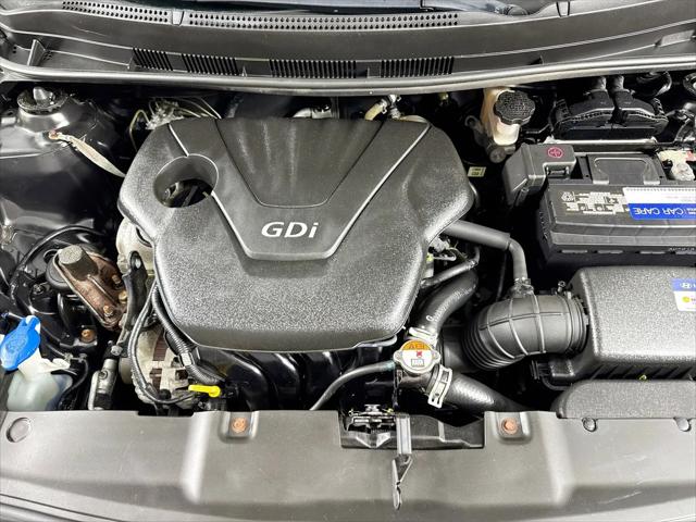 2015 Hyundai Accent GLS