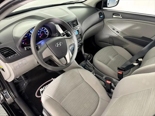 2015 Hyundai Accent GLS