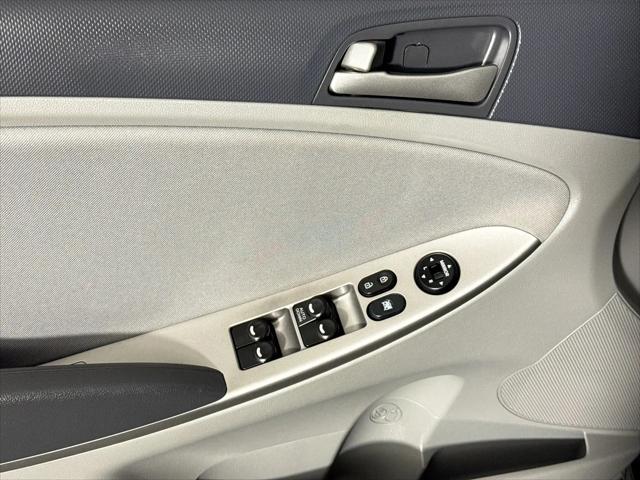 2015 Hyundai Accent GLS