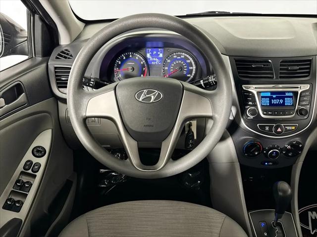 2015 Hyundai Accent GLS