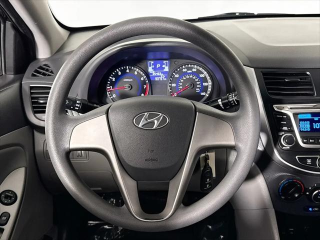 2015 Hyundai Accent GLS