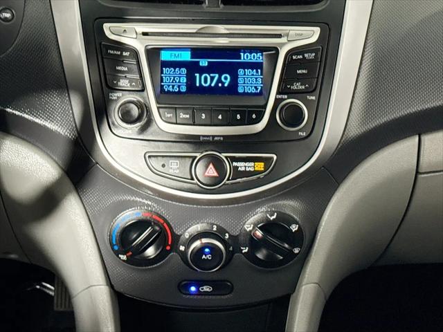 2015 Hyundai Accent GLS