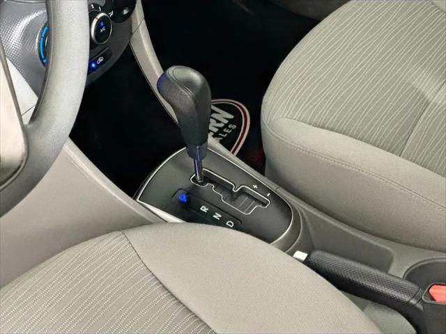 2015 Hyundai Accent GLS