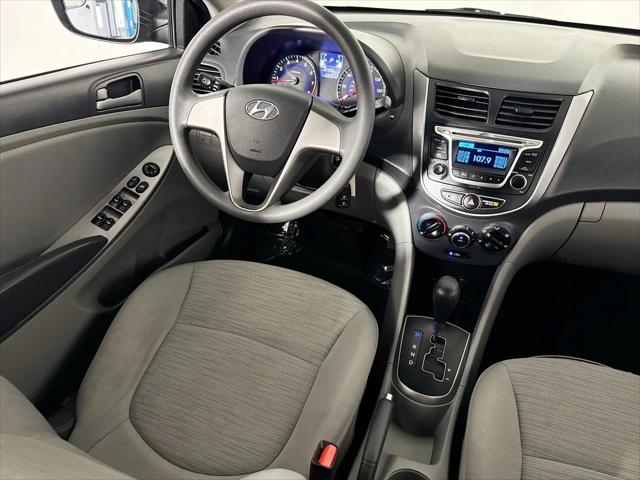 2015 Hyundai Accent GLS