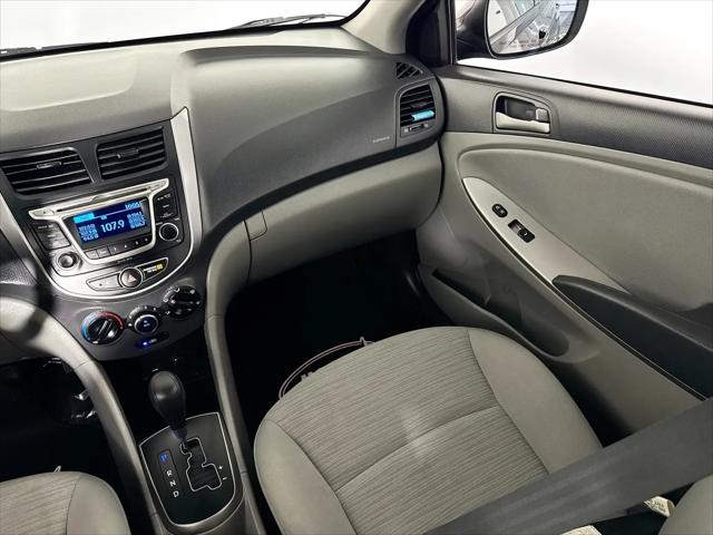 2015 Hyundai Accent GLS