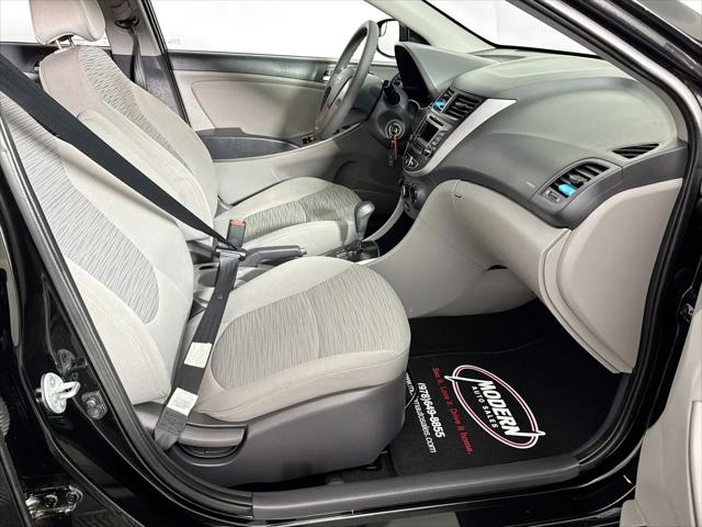 2015 Hyundai Accent GLS