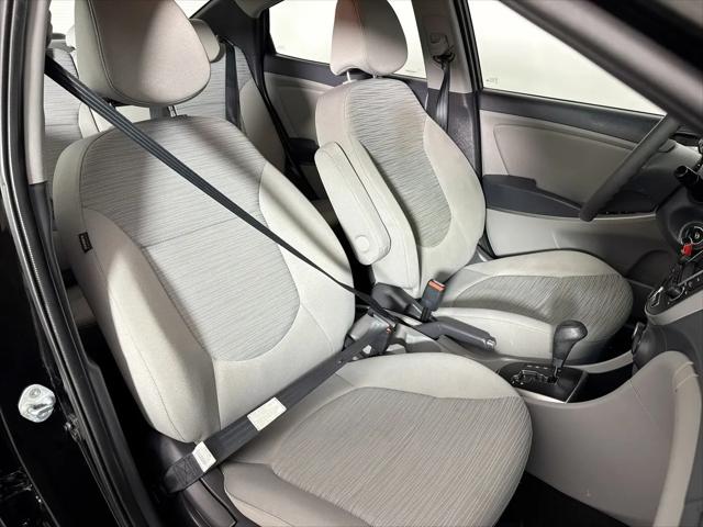 2015 Hyundai Accent GLS