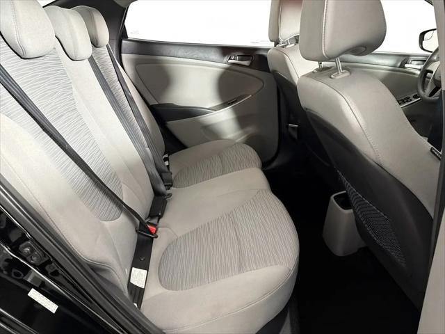 2015 Hyundai Accent GLS