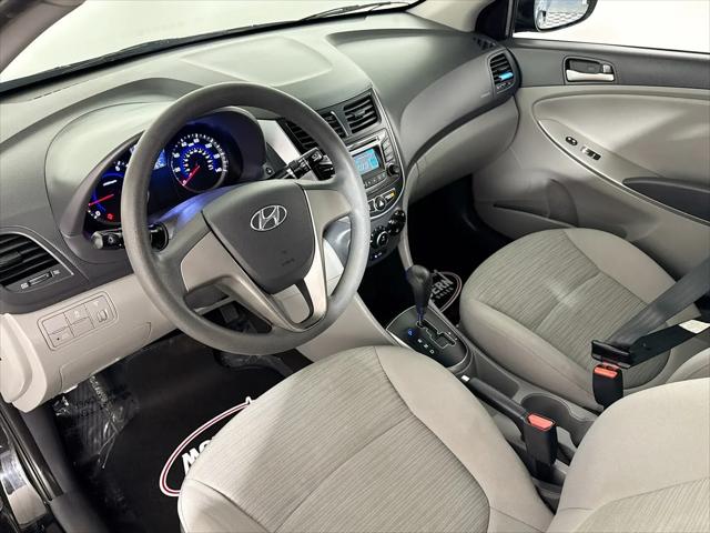 2015 Hyundai Accent GLS