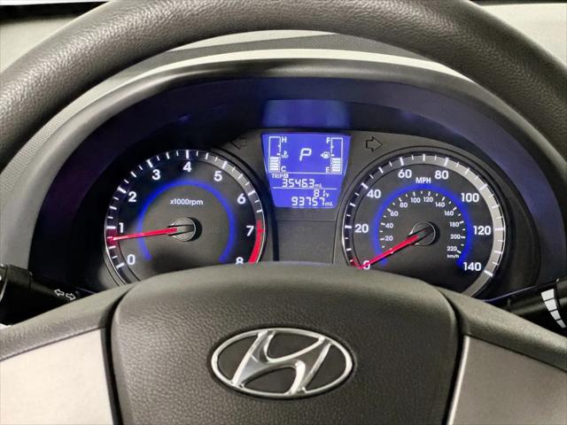 2015 Hyundai Accent GLS