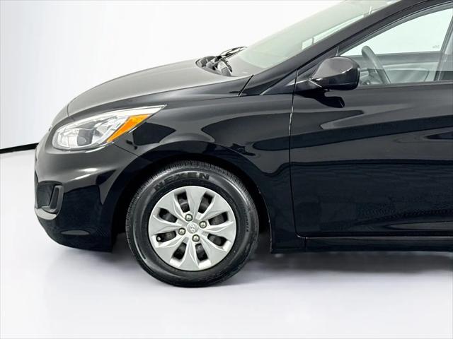 2015 Hyundai Accent GLS