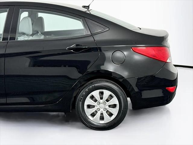 2015 Hyundai Accent GLS