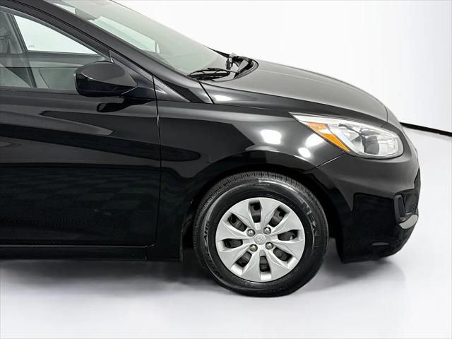 2015 Hyundai Accent GLS
