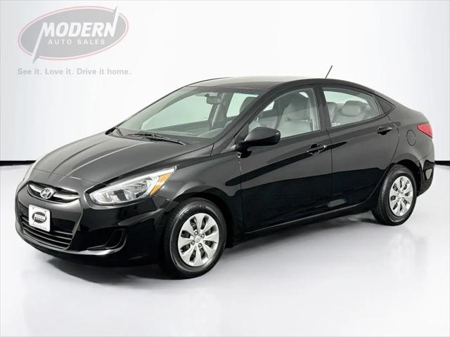 2015 Hyundai Accent GLS for sale in Tyngsboro, MA